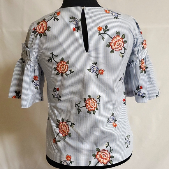 Sz. 6 Women's Blouse - Picture 5 of 10